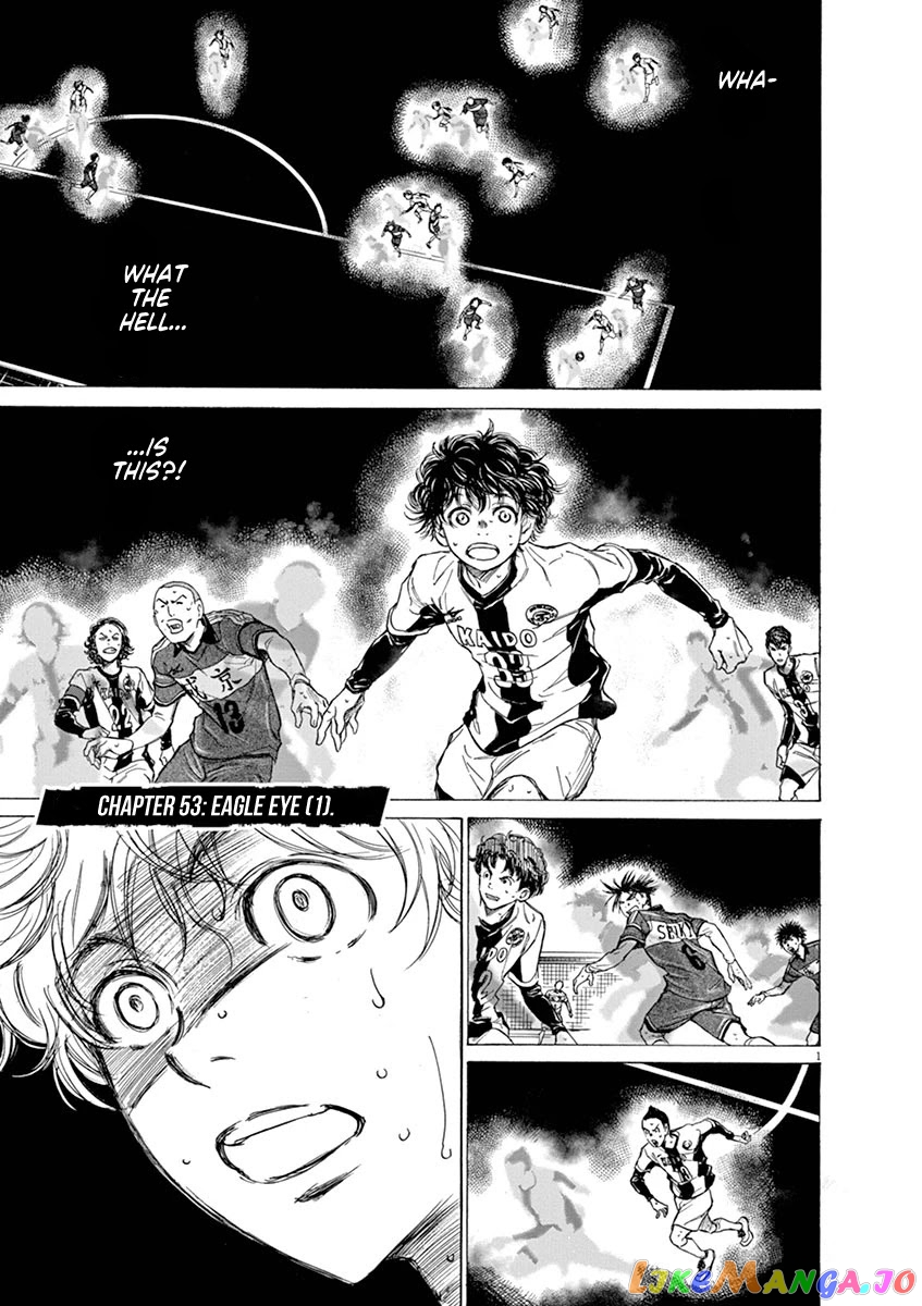 Ao Ashi, Chapter 53 image 01